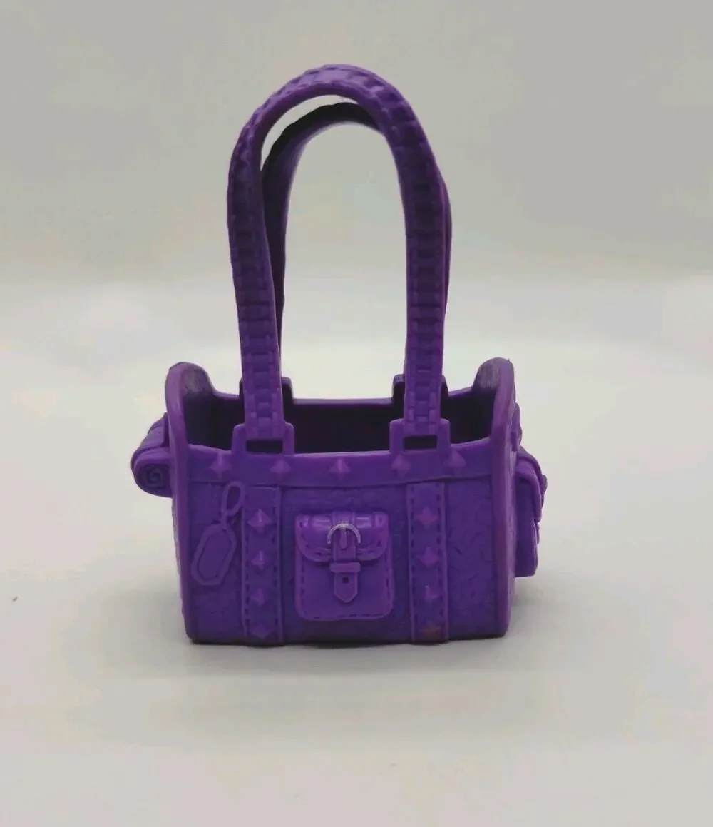 Barbie Pet Dog Carrier - Purple